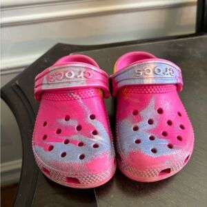 Toddler CROCS size c5